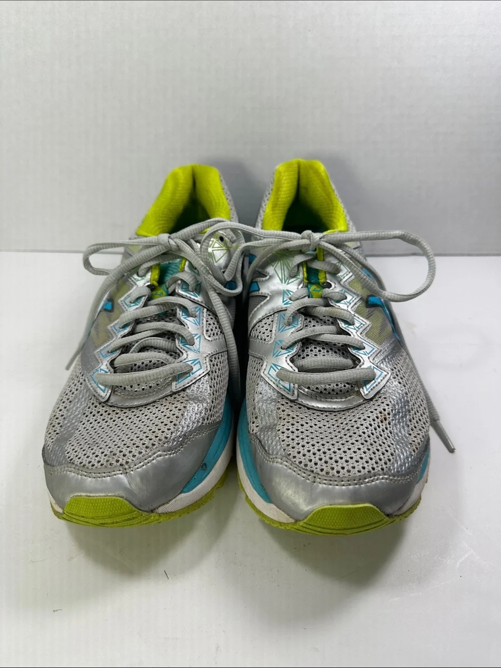 Asics athletic shoes
